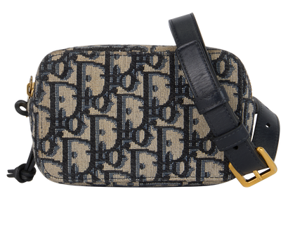 Oblique Belt Pouch, front view
